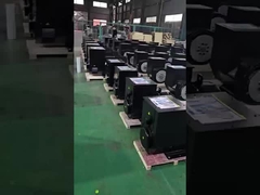 অ্যালুমিনিয়াম খাদ ব্রাশহীন এসি জেনারেটর