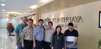 Wuxi Werna Alternator Co., Ltd. প্রস্তুতকারকের উৎপাদন লাইন