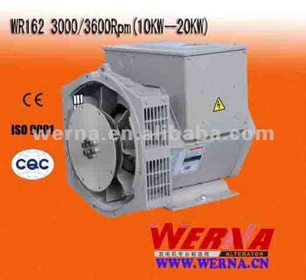 কেনা Smartgen CCFJ-64 Diesel AC Generator 50Hz 3-phase Harsen Controller online manufacture