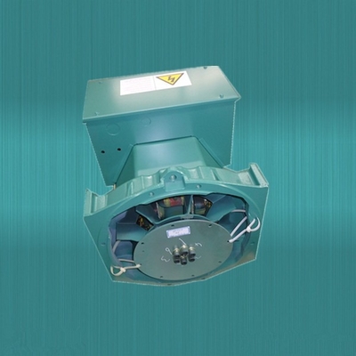 কেনা 3 Phase Alternator 110-240V 12/6 Wire Brushless Air-Cooled online manufacture