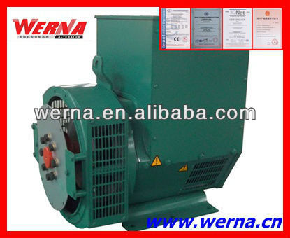 কেনা Winding Material Copper 3 Phase Alternators with 100% Copper Wire and Thf 2% online manufacture