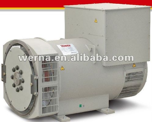 কেনা Voltage 220V-480V 3 Phase Alternators with Air-cooled Cooling System and 100% Copper Wire online manufacture