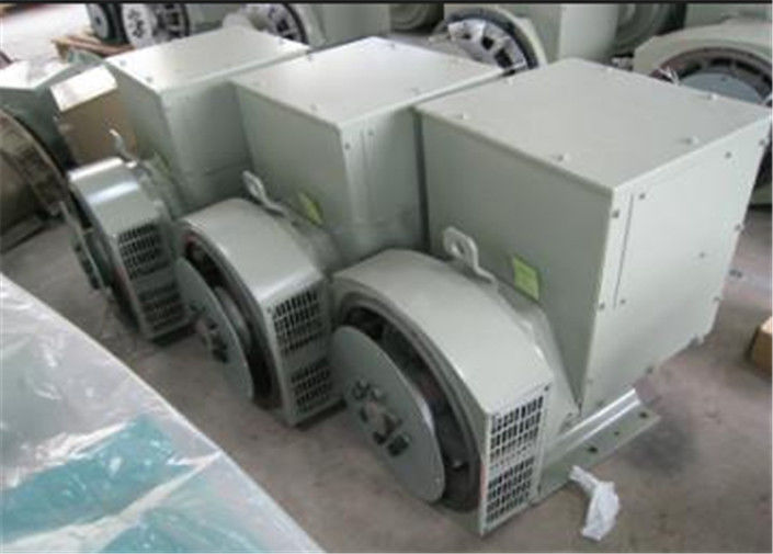 Electric Brushless Three Phase AC Generator 440kw 550kva CE ISO9001