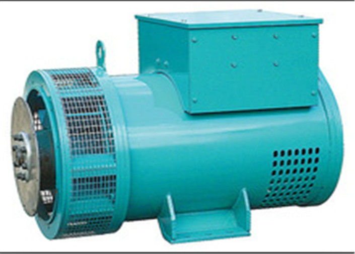 10KW 12.5kva Small Brushless Alternator IP22 With H Insulation Class