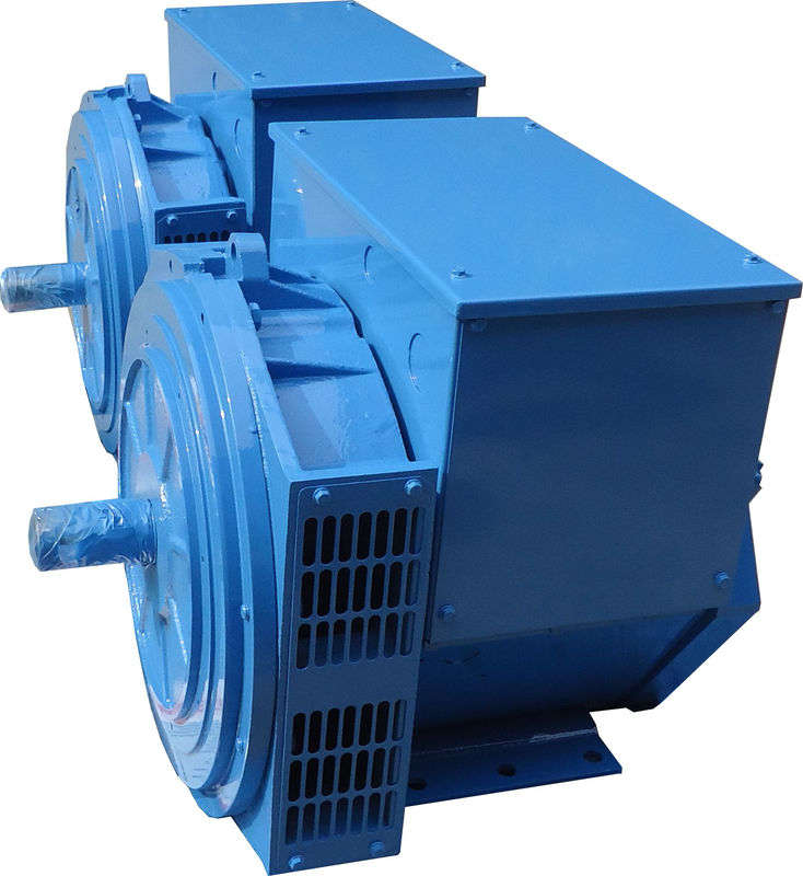 58kw / 72.5kva 1500rpm Stamford AC Brushless Generators For Generator Set