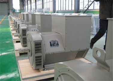 SX460 AVR সহ 32kw ​​32kva একক ফেজ ব্রাশলেস এসি জেনারেটর উচ্চ দক্ষতা