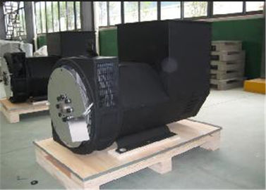 1500rpm Diesel Brushless Exciter Synchronous Generator  48kw 60kva 4 Pole