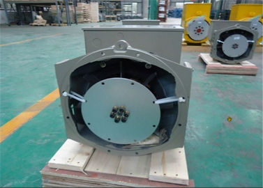 6 Wire Brushless Exciter Synchronous Permanent Magnet Generator 80kw / 100kva