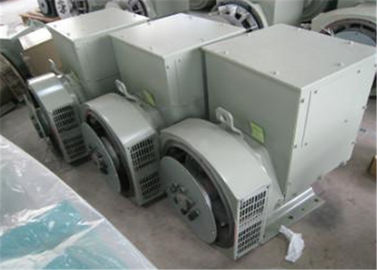 120kw / 150kva Brushless Exciter Synchronous Generator Three - Phase 50hz