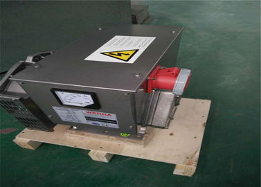 কামিন্স সেট / 3000 RPM এর জন্য ক্লাস H সহ 11.8kw ব্রাশলেস এসি জেনারেটর
