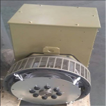 দক্ষ স্বয়ংক্রিয় কমিউটেটর জেনারেটর 3000rpm নামমাত্র গতি সিলভার লেপ