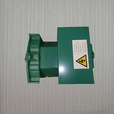 ব্রাশহীন এসি জেনারেটর 50Hz ফ্রিকোয়েন্সি 3000rpm গতি কমপ্যাক্ট 200*120*80mm আকার