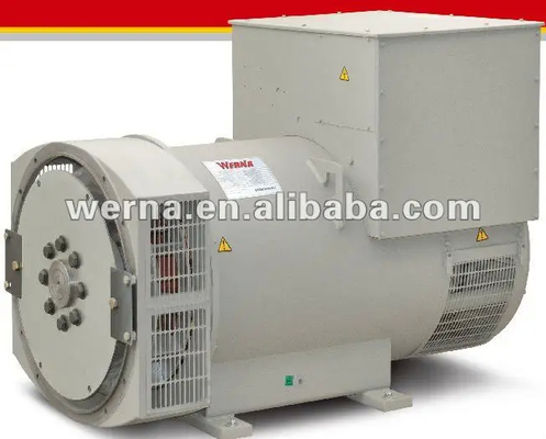 শক্তিশালী দক্ষ ডিজেল এসি জেনারেটর 100kW পাওয়ার আউটপুট 7.5L/h জ্বালানী খরচ