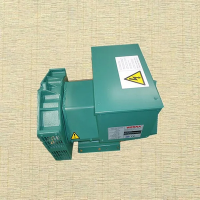 220KW / 275 কেভিএ স্ট্যান্ডবাই পাওয়ারের জন্য কাস্টমাইজযোগ্য ব্রাশহীন অল্টারনেটিং কারেন্ট জেনারেটর