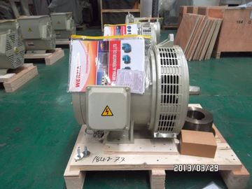3 Phase 32kw / 40kva Self-excited Double Bearing Alternator For Detzu Genset