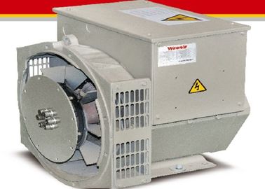 Class H 12KW Brushless AC Generator For Cummins Generator Set 1800 RPM