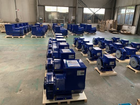 থ্রি ফেজ মেরিন 100kw 3 সেকেন্ড ডিজেল এসি জেনারেটর