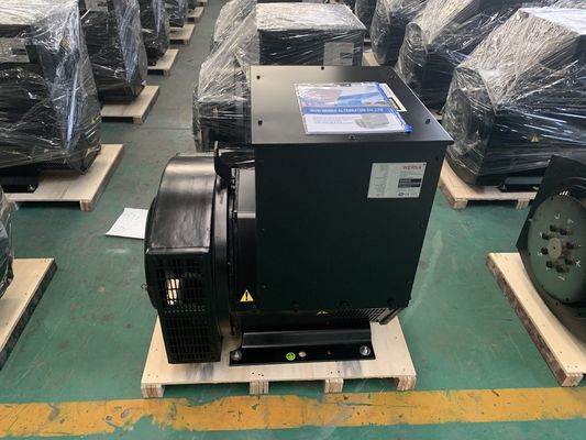 1500RPM কপার আইপি 23 হোন্ডা ডিজেল জেনারেটর সেট 60 কেডব্লিউ