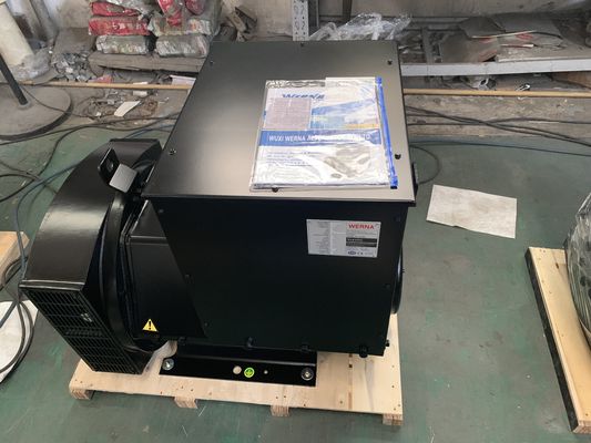 3 ফেজ বৈদ্যুতিক 30kw 37.5 কেভিএ ডিজেল এসি জেনারেটর