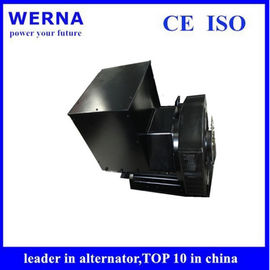 50Hz 30KW WR184H ব্রাশলেস এসি জেনারেটর কপার AVR তিন ফেজ সহ