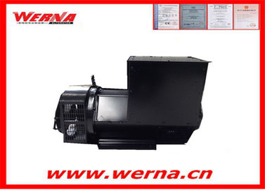 SX460 AVR 37.5kva / 30kw সহ উচ্চ গতির একক ফেজ ব্রাশলেস এসি জেনারেটর